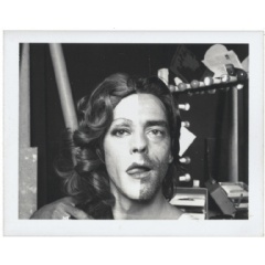 Ulay, She, 1973-74, Copyright The Artist, Courtesy of Ulay Foundation