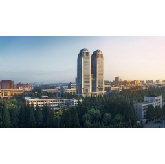 Guanghua Building, Fudan University