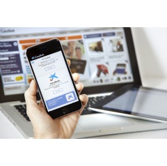 Mobile banking