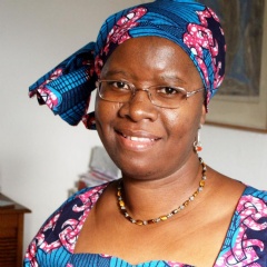 ActionAid International chair Nyaradzayi Gumbonzvanda