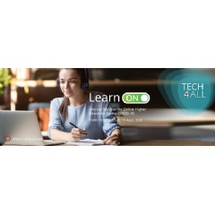 Huawei held a live webinar for online higher education, as a special part of Huaweis Learn ON Program.