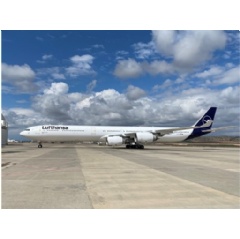 Airbus A340-600