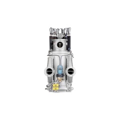 The GEA BallastMaster marineX has been approved by the International Maritime Organization (IMO) with Type Approval G8 and has the recognition of the Alternate Management System (AMS) of the USCG for all water qualities.
Photo: GEA