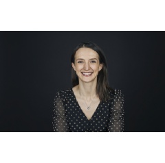 Emily Hanson, Marketing Director, Finecast