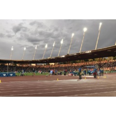 Zurichs Letzigrund Stadium (Matt Quine)  Copyright