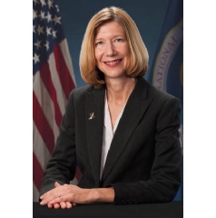 Kathy Lueders
Credits: NASA
