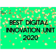 Best Digital Lab Award 2020