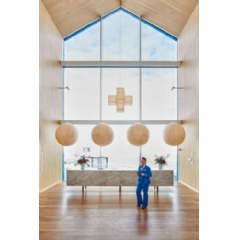 KLM Crown Lounge Polder Area