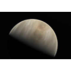 Astronomers at MIT, Cardiff University, and elsewhere may have observed signs of life in the atmosphere of Venus.
Credits:
Image: ESO (European Space Organization)/M. Kornmesser & NASA/JPL/Caltech