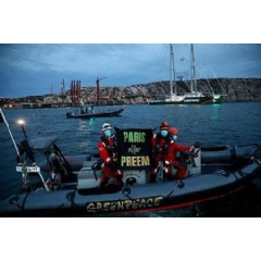 Credit:
 Andrew McConnell / Greenpeace
