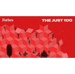 Forbes 2021 Just 100 Ranking Forbes