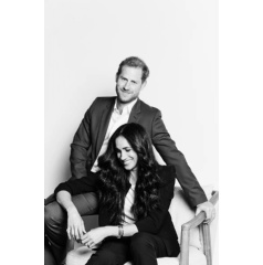 Prince Harry and Meghan, The Duke and Duchess of Sussex, will host a specially curated edition of TIME100 Talks.
Matt Sayles
