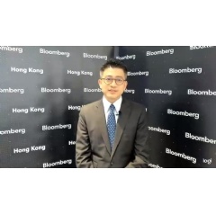 Bing Li, Head of Asia Pacific for Bloomberg