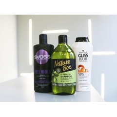 Henkel takes another important step in promoting sustainable packaging solutions with the latest brand relaunches of Nature Box, Gliss Kur and Syoss