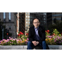 MIT Sloan professor Haoxiang Zho is an expert on how market design and structure influence asset prices and investors.
Credits:
Photo: Jake Belcher