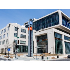 NPR Headquarters in Washington, DC
Stephen Voss/NPR