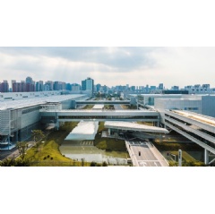 Volkswagen Group commences climate-friendly MEB production at Foshan and Anting plants.