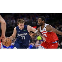 The Mavs believe they’ve added toughness and defensive prowess to the high-powered offense led by Luka Doncic.