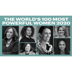 The World’s Most Powerful Women 2020 Forbes Design