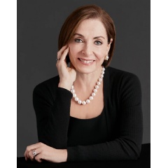 Sara Moss, Vice Chairman, The Estée Lauder Companies