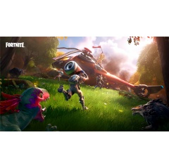 The Impossible Odds Loading Screen.