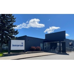 Inmarsats new facility in Ottawa, Canada