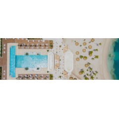 Mangrove Beach Corendon Curaao Resort, Curio Collection by Hilton. Credit: Hilton