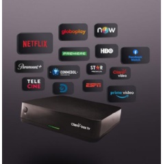 Claro Box TV allows customers to access more than 300 applications