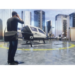Enabling Air Mobility Innovations: Henkel is at the forefront of technology and innovation and offers a range of products and materials suitable for Urban Air Mobility (UAM).