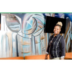 Image of Materra Drafts, owner of Nice 385 and Recess Bar & Lounge in downtown Macon.