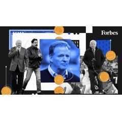 Forbes releases its 24th annual NFL Teams Valuations Forbes