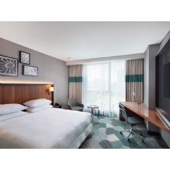 Four Points by Sheraton Istanbul Kagithane
Deluxe King Room