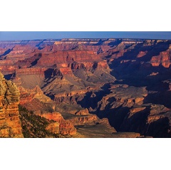 Geologists are digging into the Grand Canyons mysterious gap in time.

Credit: Wikimedia Commons