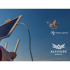 DroneLogbook has turned to Altitude Angel to Power its Platform Across Europe, Asia, and Africa