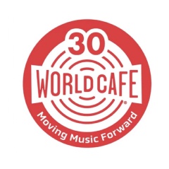 World Cafes 30th Anniversary Logo
WXPN