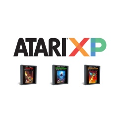Yars Return, Aquaventure, and Saboteur Physical Atari 2600 Cartridges are Now Available for Preorder from AtariXP.com