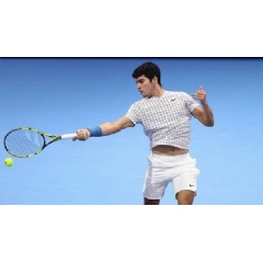 Carlos Alcaraz will make his Davis Cup Finals debut for Spain.
