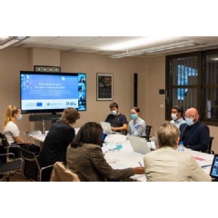 Child Abuse in Sport: European Statistics (CASES) symposium ( Dan Vernon)