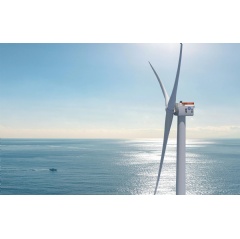 Dogger Bank will be the first project to use GE Renewable Energys Haliade-X 14 MW