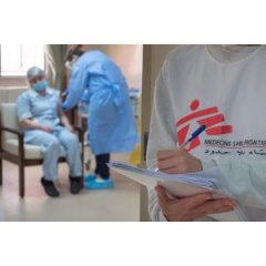 Lebanon 2021  Tariq Keblaoui/MSF