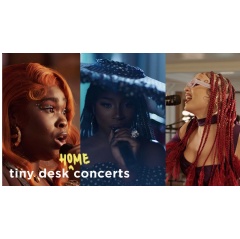 The Insecure Takeover is happening for a second year with three new artist from the series soundtrack.
NPR