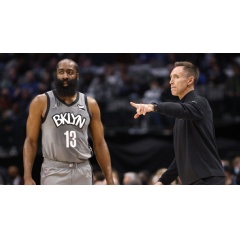 James Harden will play on Saturday against the Lakers, per head coach Steve Nash.