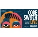 NPR Presents: NPR’s Ayesha Rascoe and Denice Frohman co-host Code Switch Live.