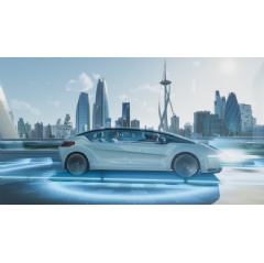 The next-generation of Infineons AURIX family lays the ground for the electric, intelligent and connected car of the next decade.