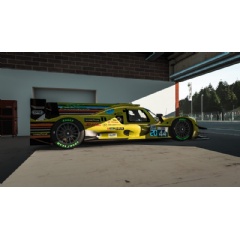 Le Mans Virtual Series 2021-22