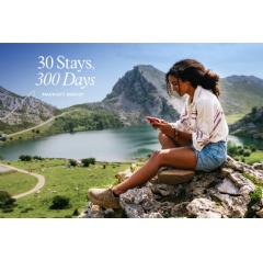 30 Stays, 300 Days