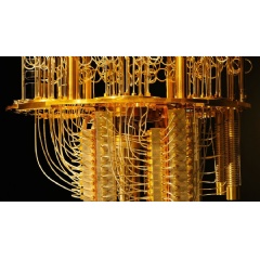 While the nascent field of quantum computing can feel flashy and futuristic, quantum computers have the potential for computational breakthroughs in classically unsolvable tasks.
Credits:
Photo: Graham Carlow/IBM