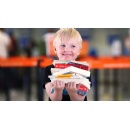 easyJet partners with award-winning children’s newspaper First News to offer a free subscription onboard and get young flyers engaged in reading this half term
