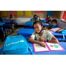 UNICEF: Education milestone for Rohingya refugee children as Myanmar curriculum pilot reaches first 10,000 children