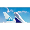 KLM adds 16 new destinations in India through code sharing with IndiGo